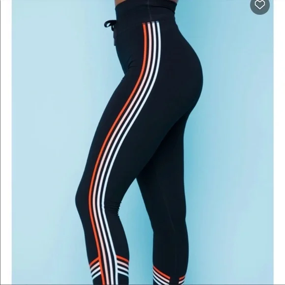 White Fox X Sarahs Day Rally Leggings - Picture 3 of 6